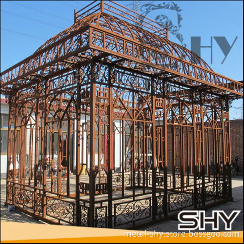 decorative metal garden gazebo, outdoor decorative gazebos